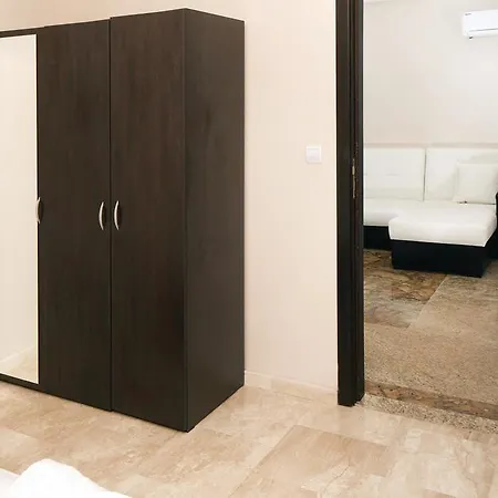 Two-bedroom In Nesebar Апартамент Слънчев бряг