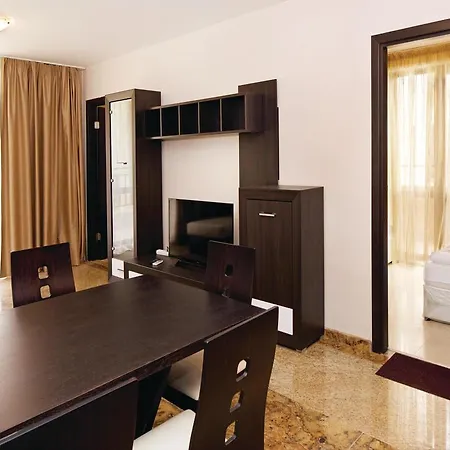 Two-bedroom In Nesebar Апартамент