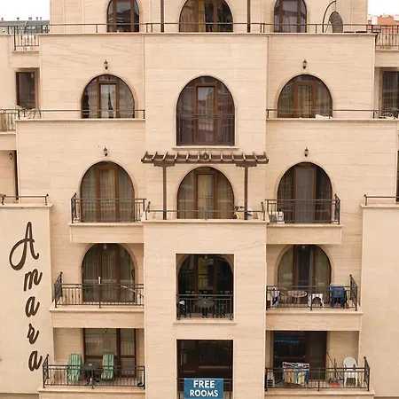 Апартамент Two-bedroom In Nesebar *
